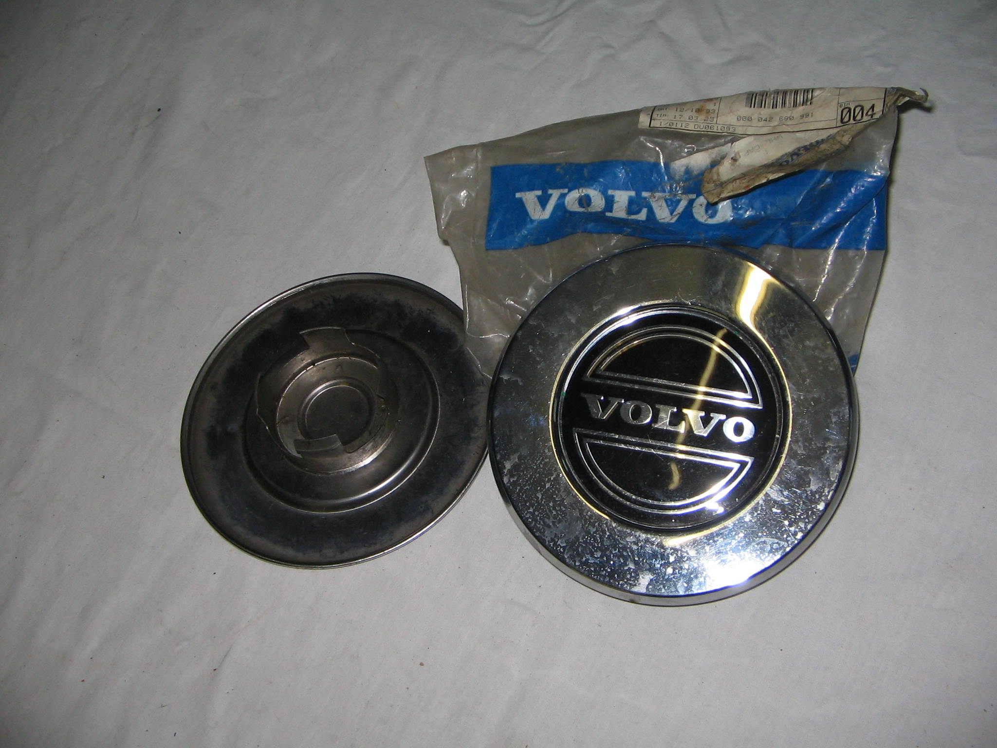 VOLVO COPPE NUOVE N.641